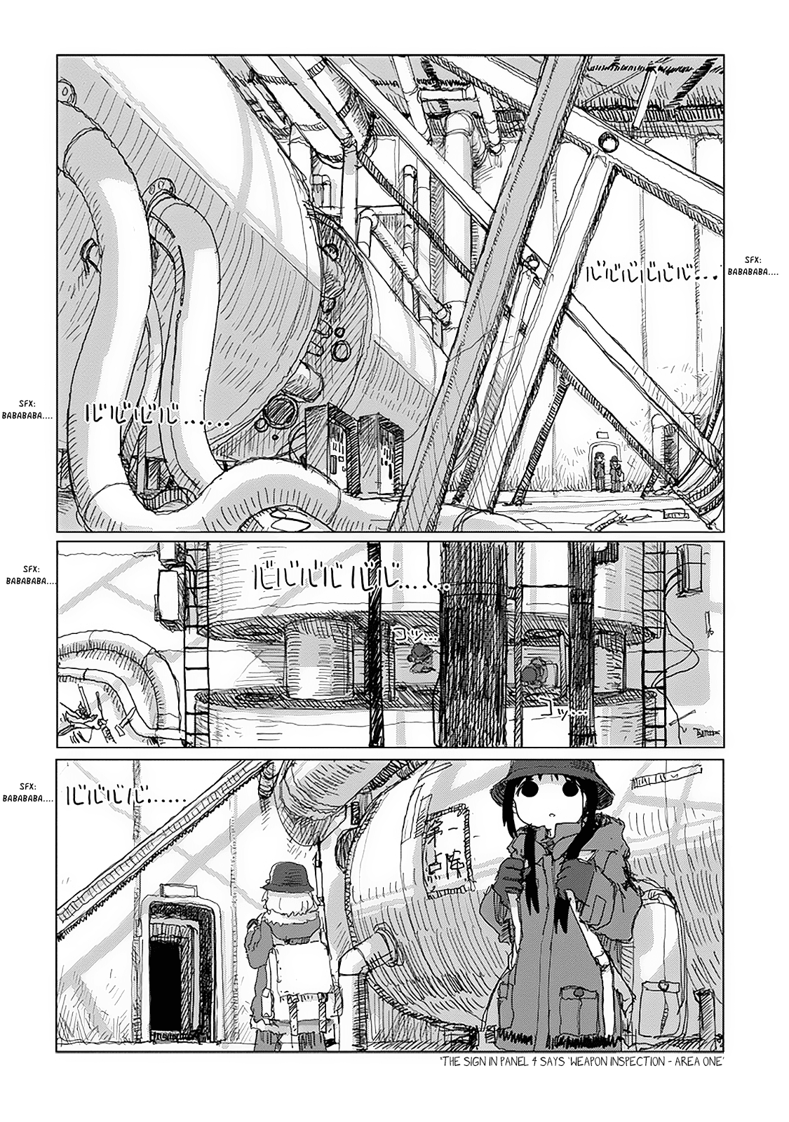Shoujo Shuumatsu Ryokou Chapter 28 #2