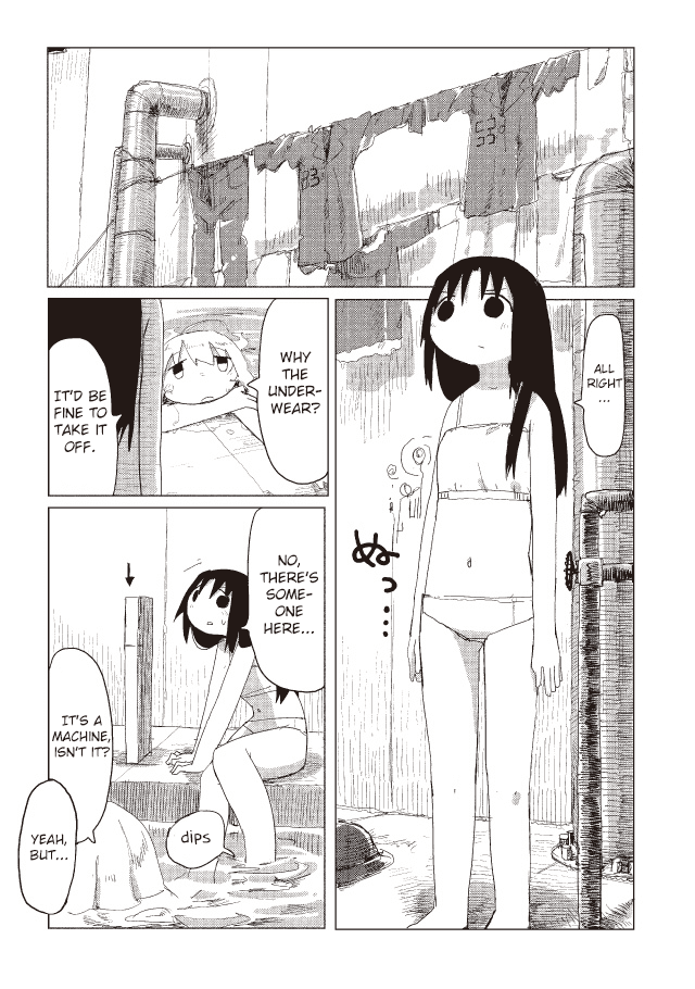 Shoujo Shuumatsu Ryokou Chapter 21 #14