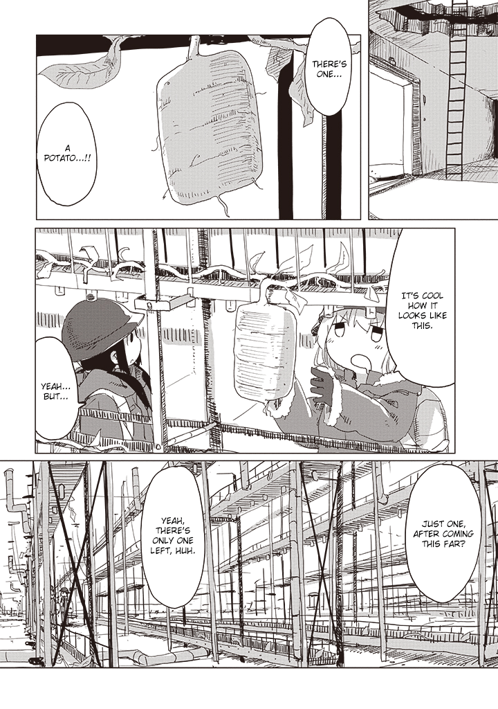 Shoujo Shuumatsu Ryokou Chapter 17 #2