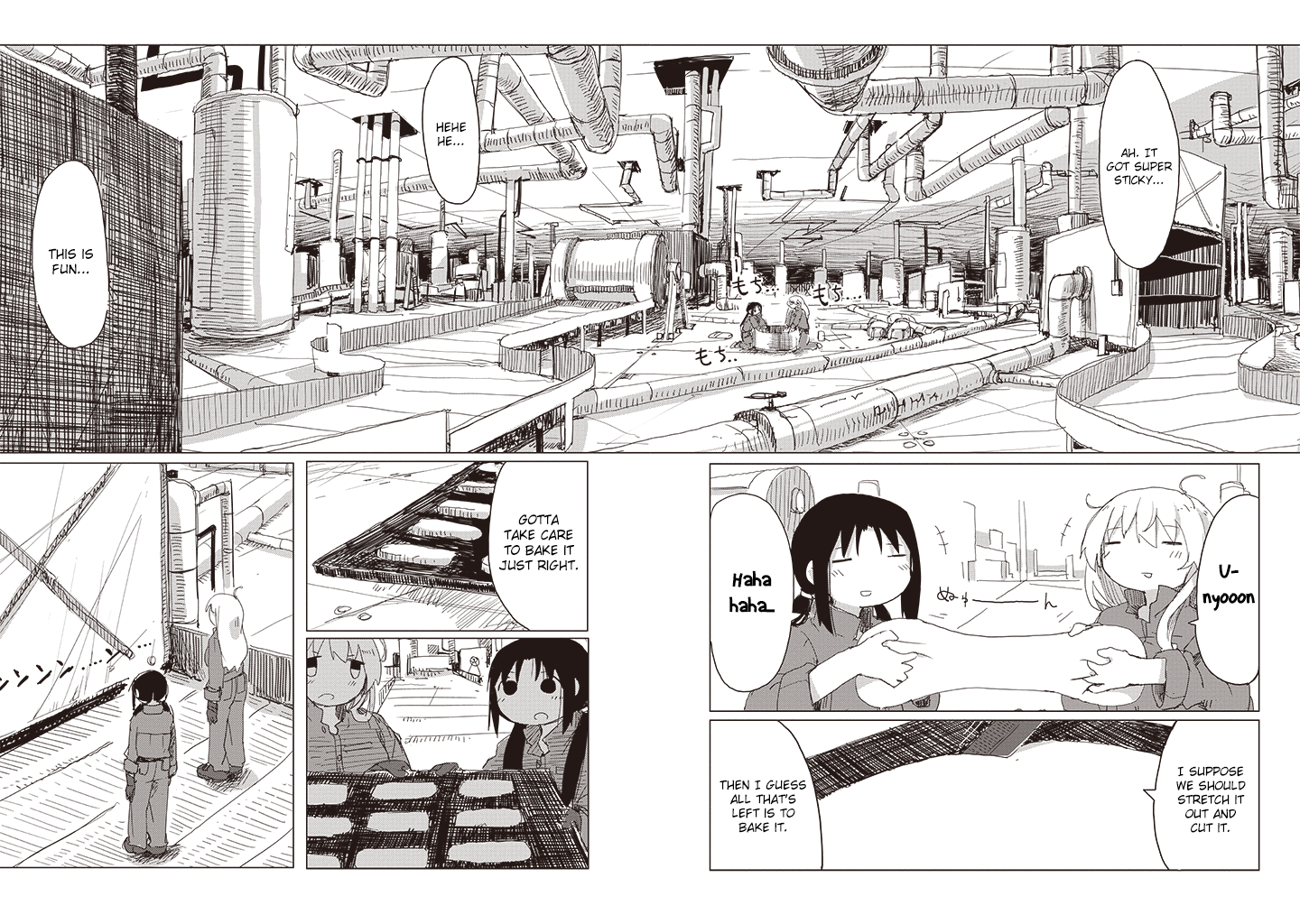 Shoujo Shuumatsu Ryokou Chapter 17 #14