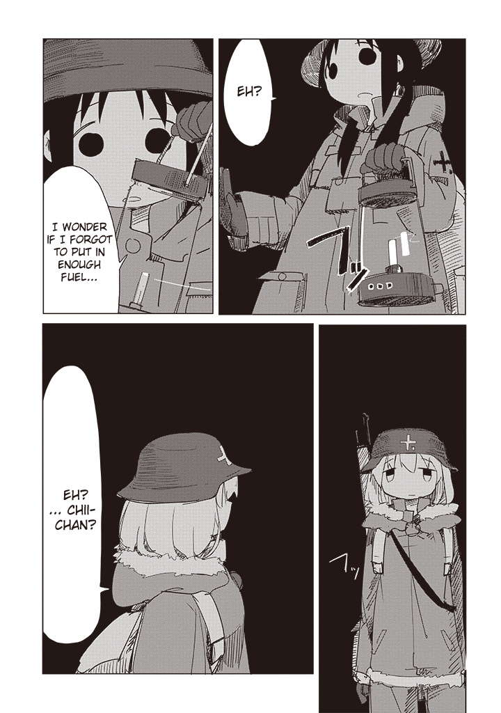 Shoujo Shuumatsu Ryokou Chapter 10 #7