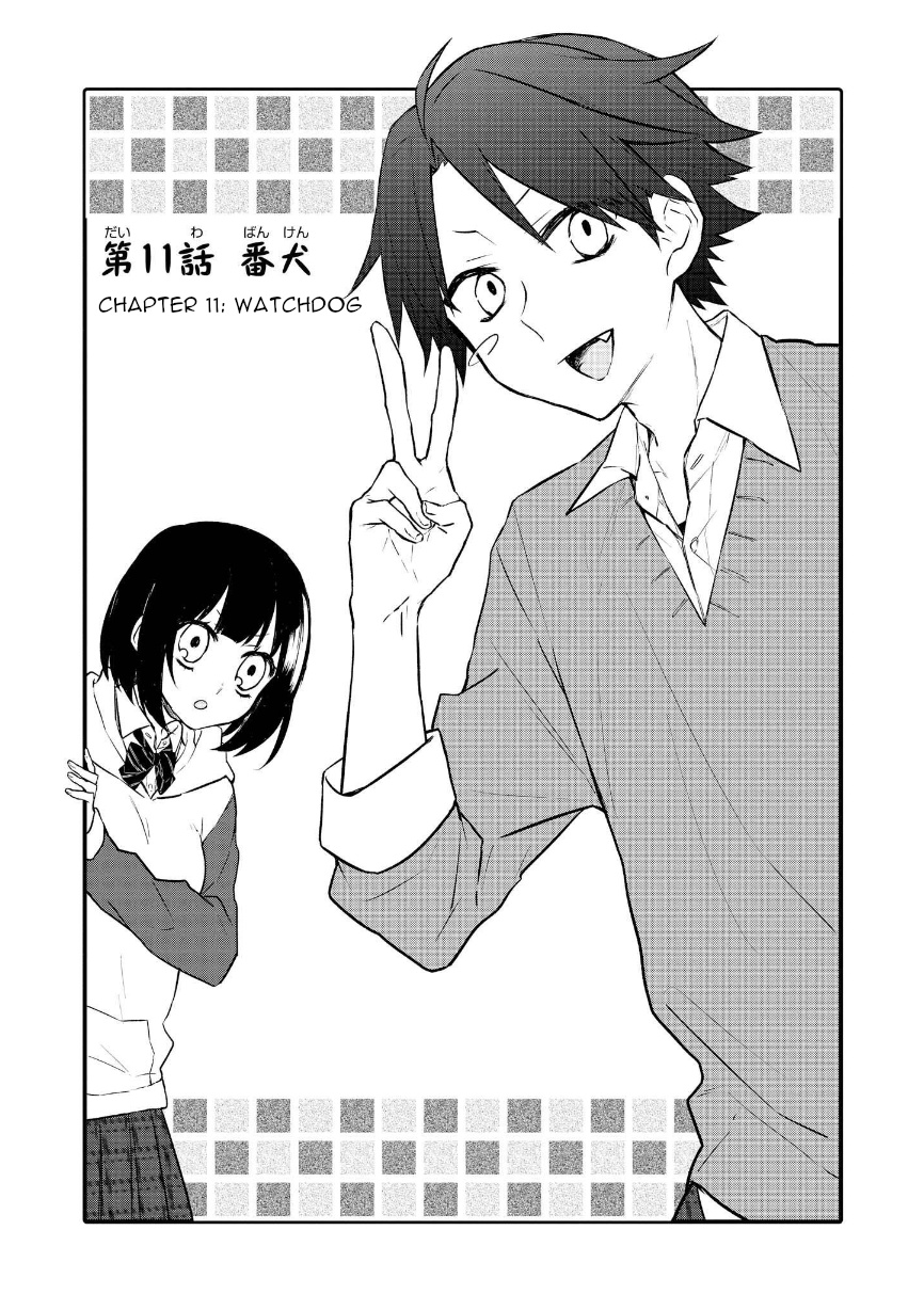 Houfuku Kanojo To Koukatsu Kareshi Chapter 11 #2