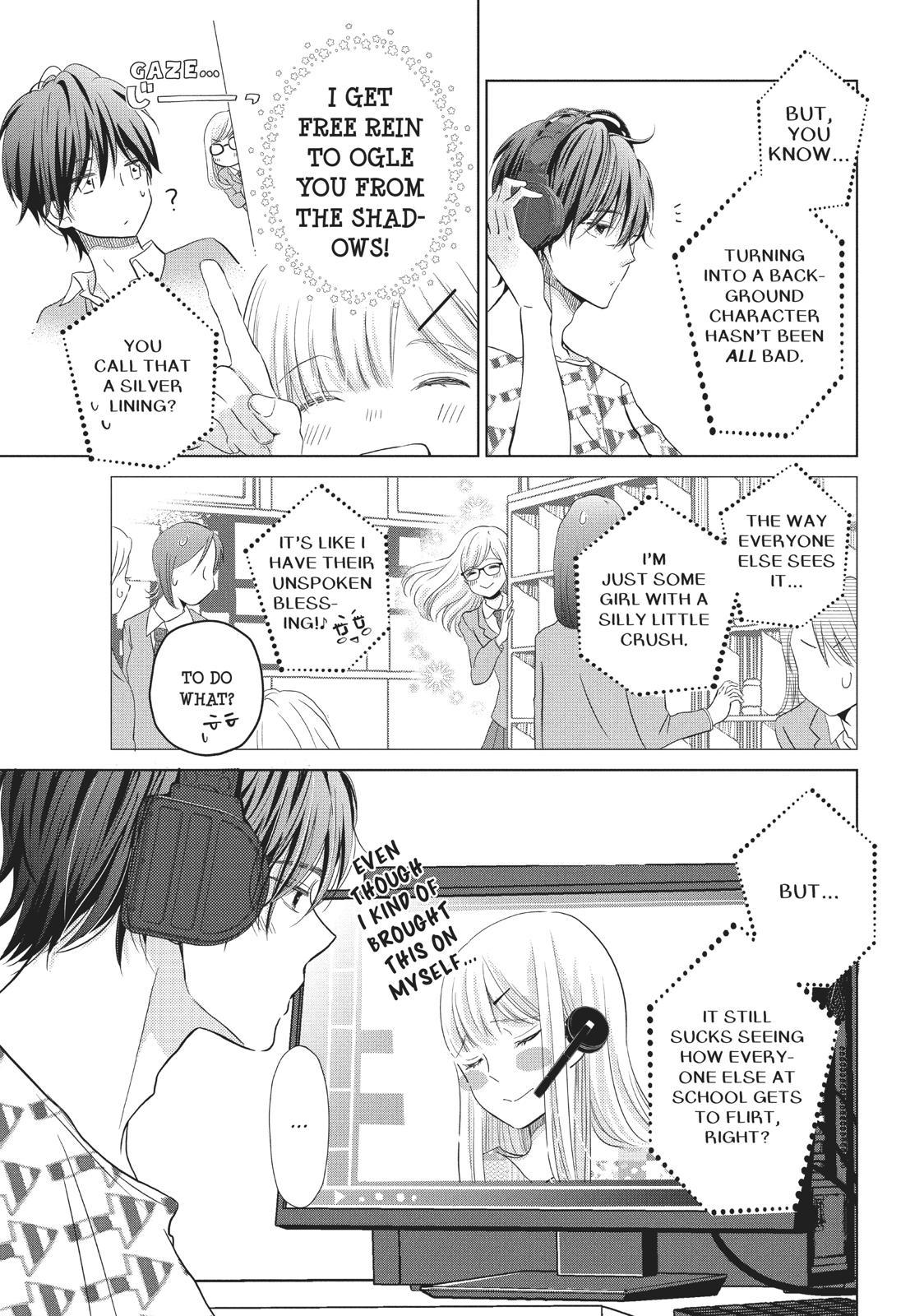 Ashita, Naisho No Kiss Shiyou Chapter 6 #4