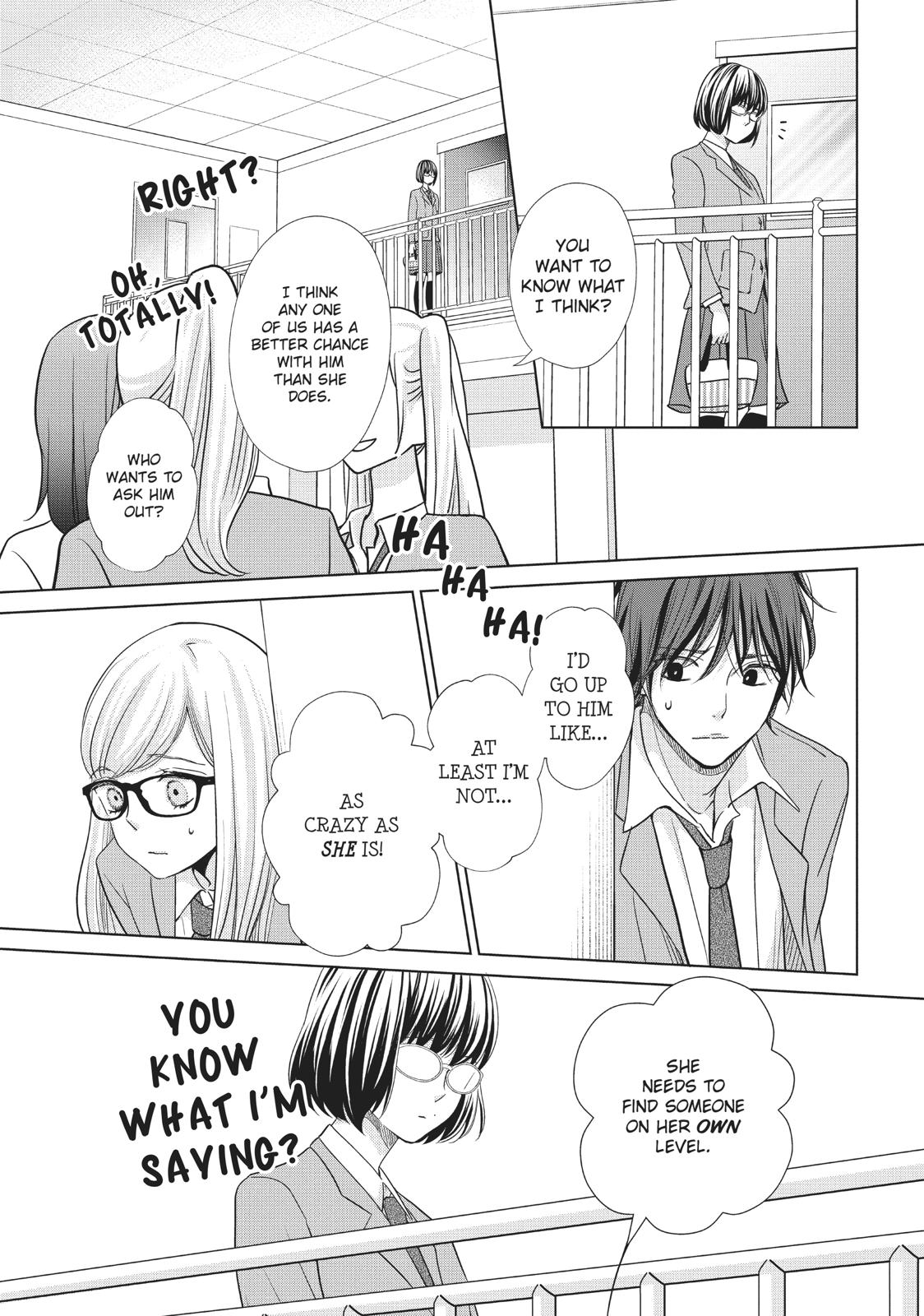 Ashita, Naisho No Kiss Shiyou Chapter 5 #30