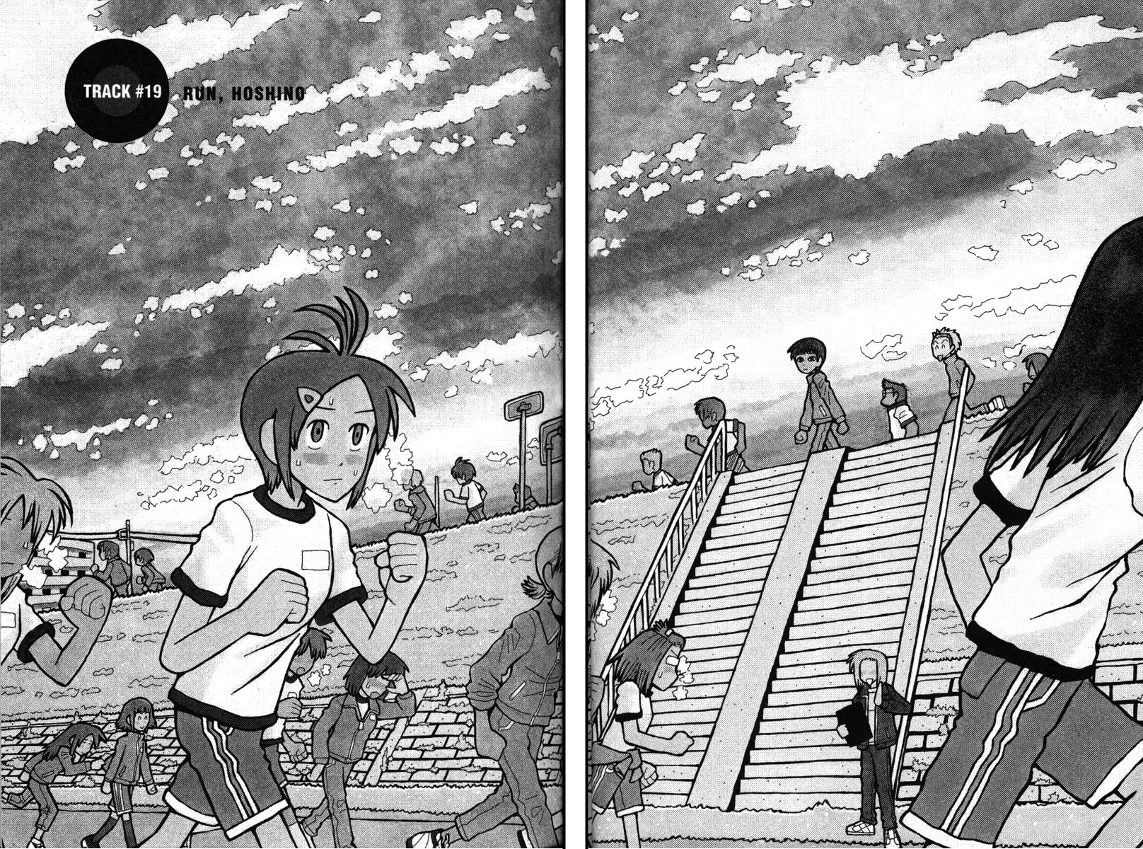 Love Roma Chapter 19 #10