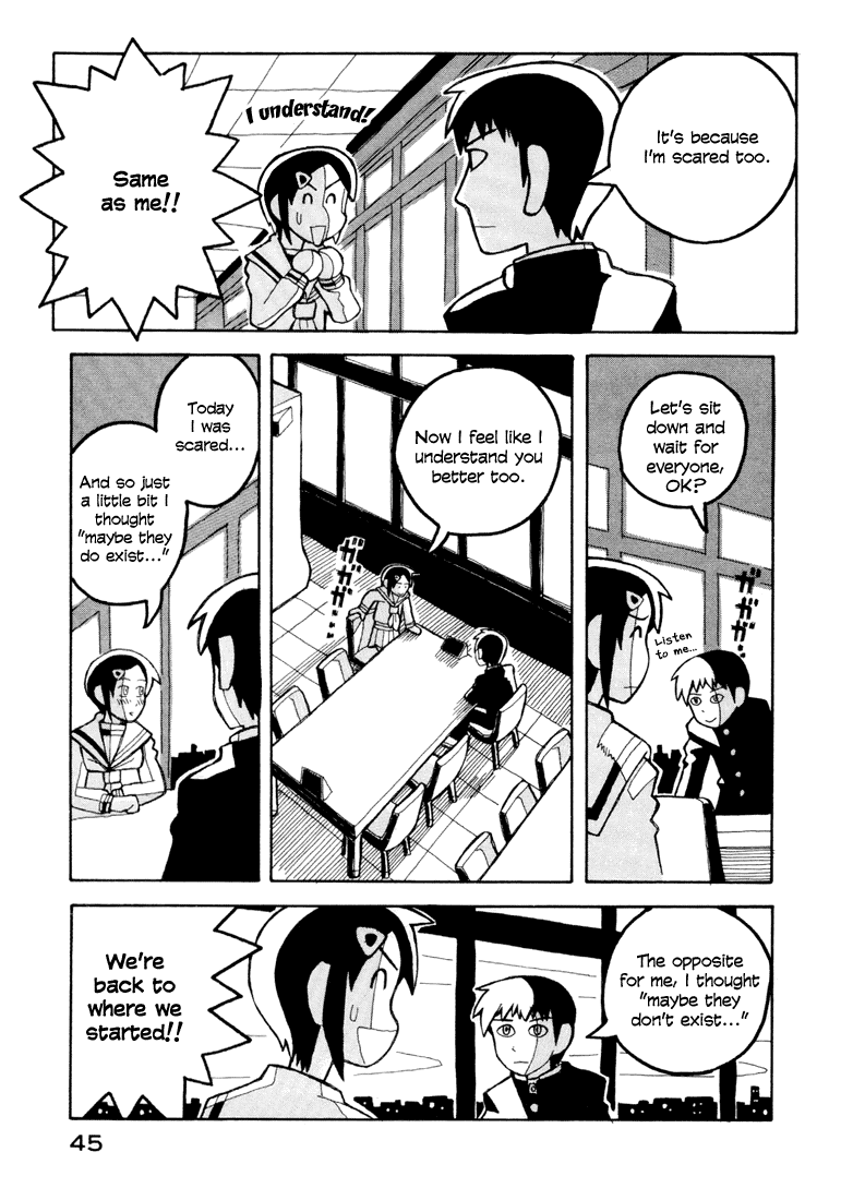 Love Roma Chapter 6 #19