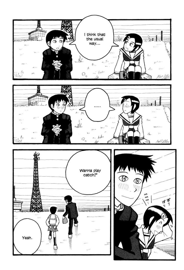 Love Roma Chapter 5 #21