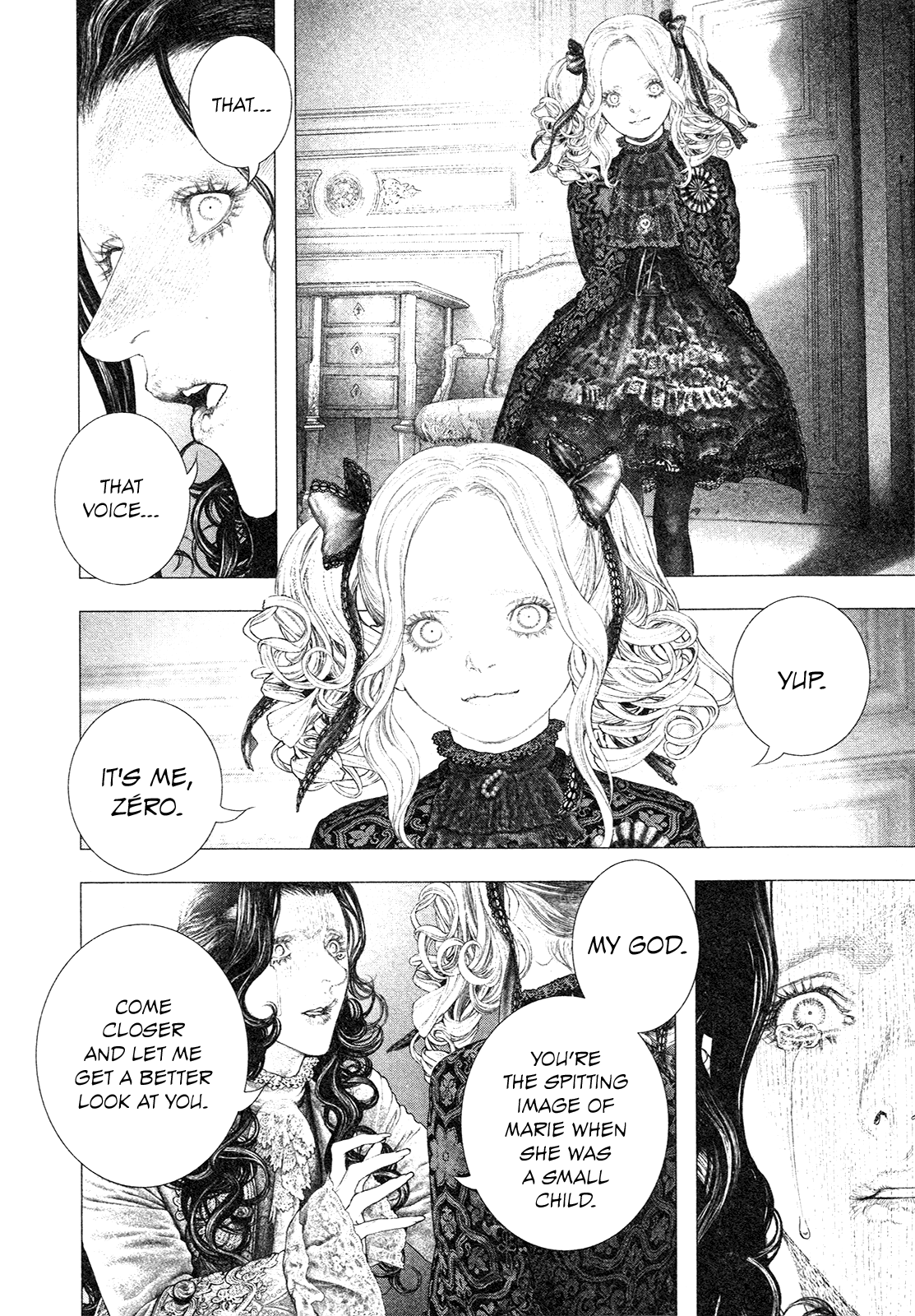 Innocent Rouge Chapter 86 #8