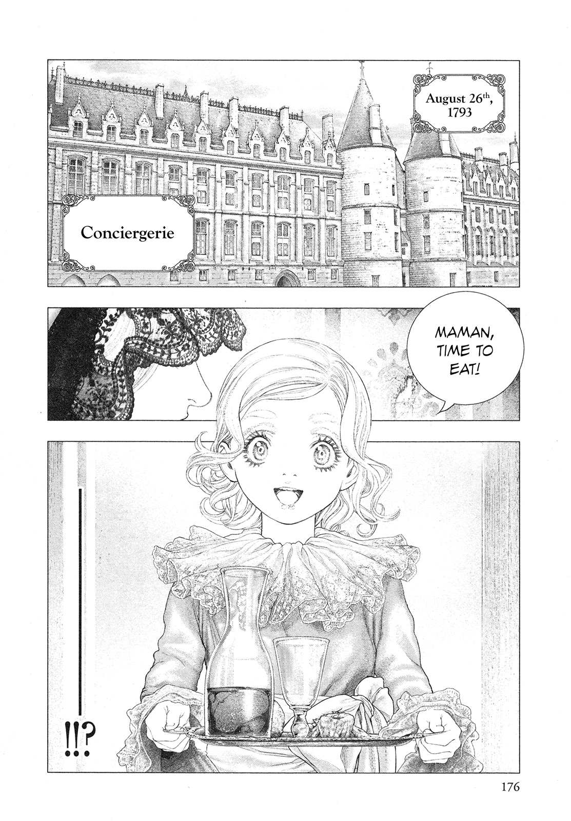 Innocent Rouge Chapter 78 #3