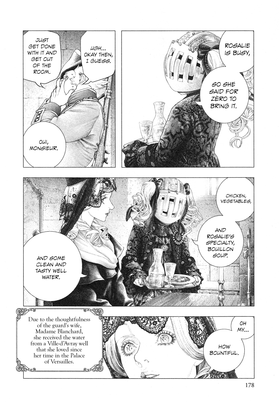 Innocent Rouge Chapter 78 #5