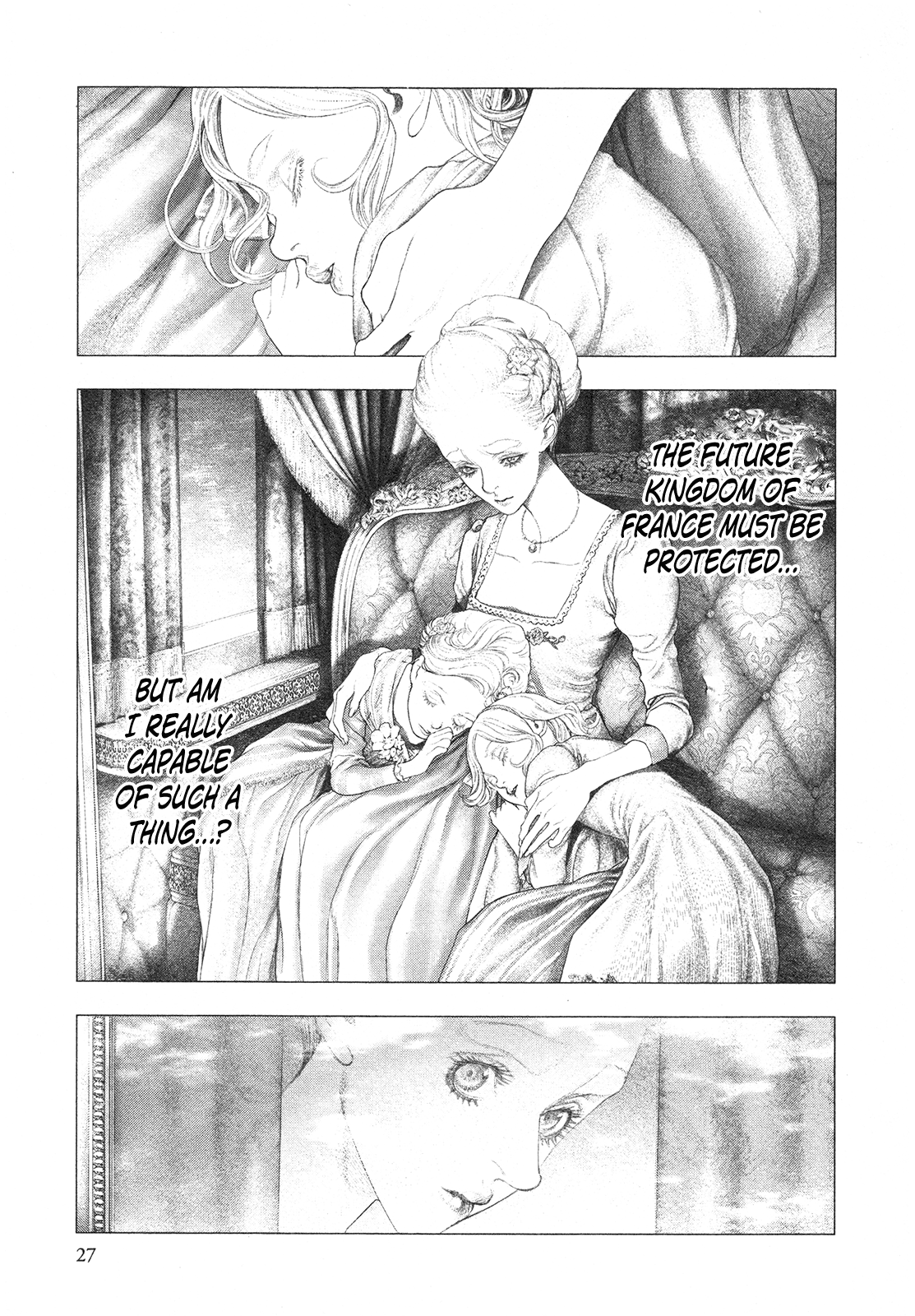 Innocent Rouge Chapter 72 #28