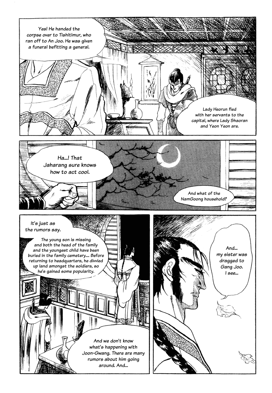 Bichunmoo Chapter 18 #3