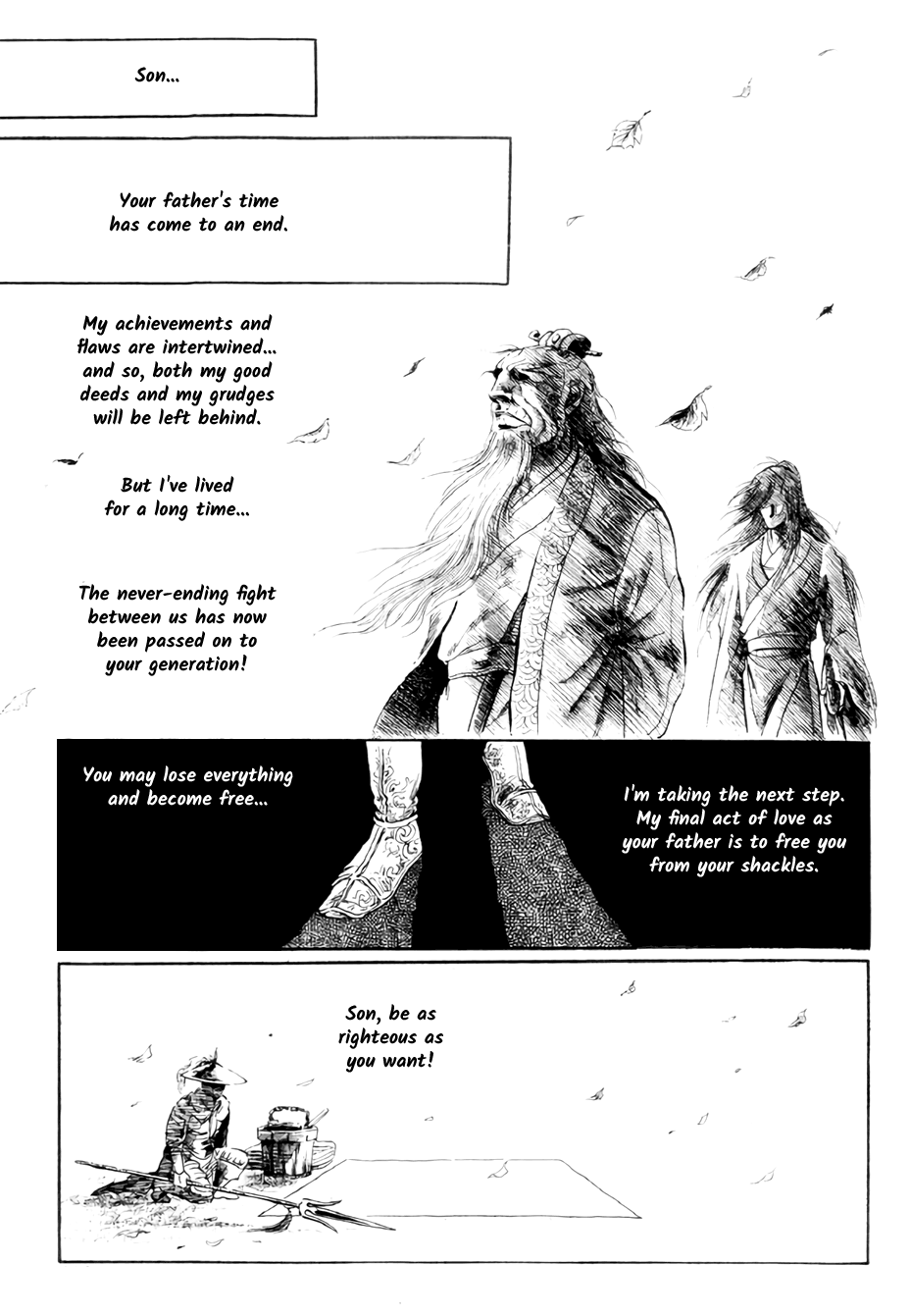 Bichunmoo Chapter 14 #21