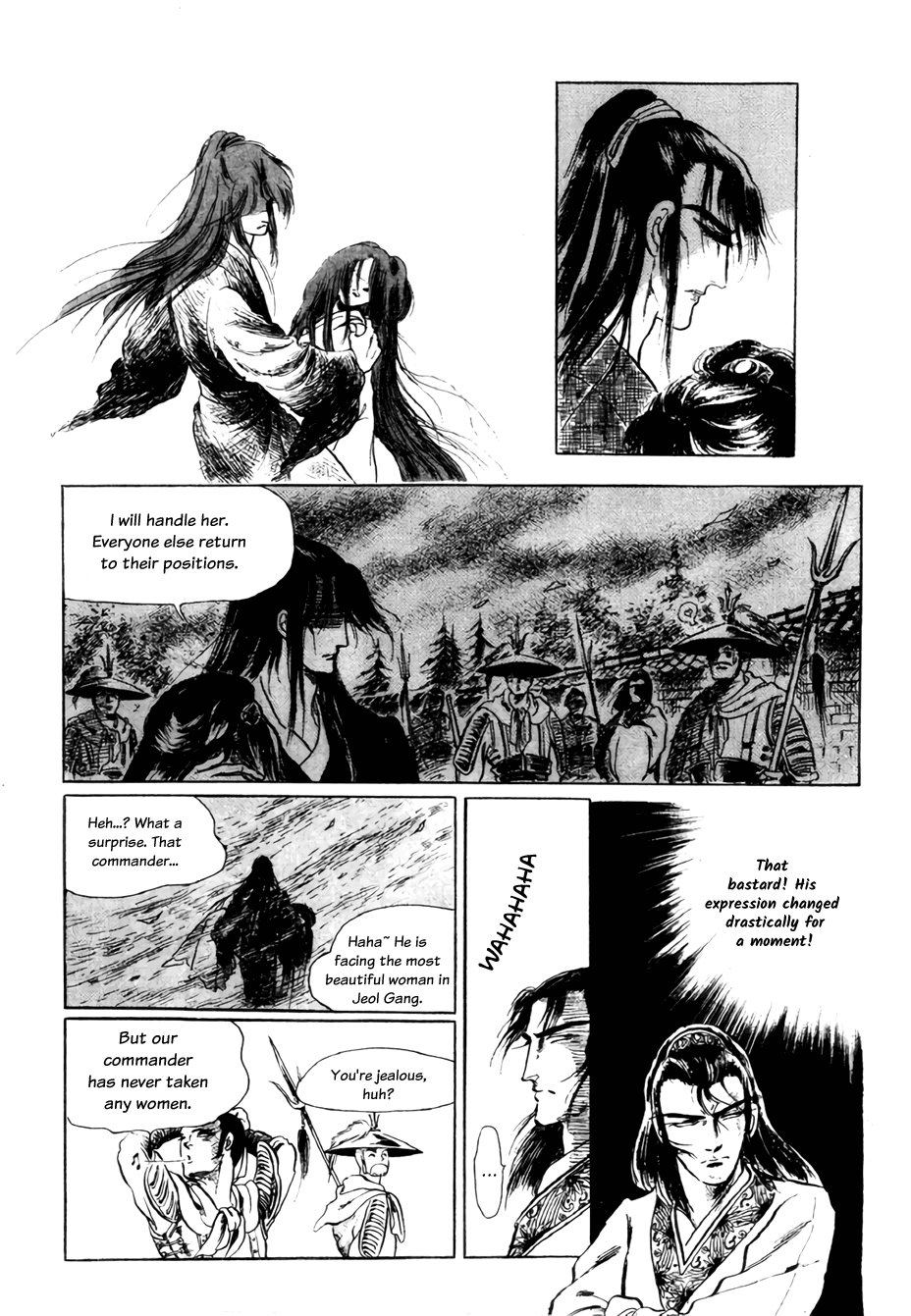 Bichunmoo Chapter 15 #24