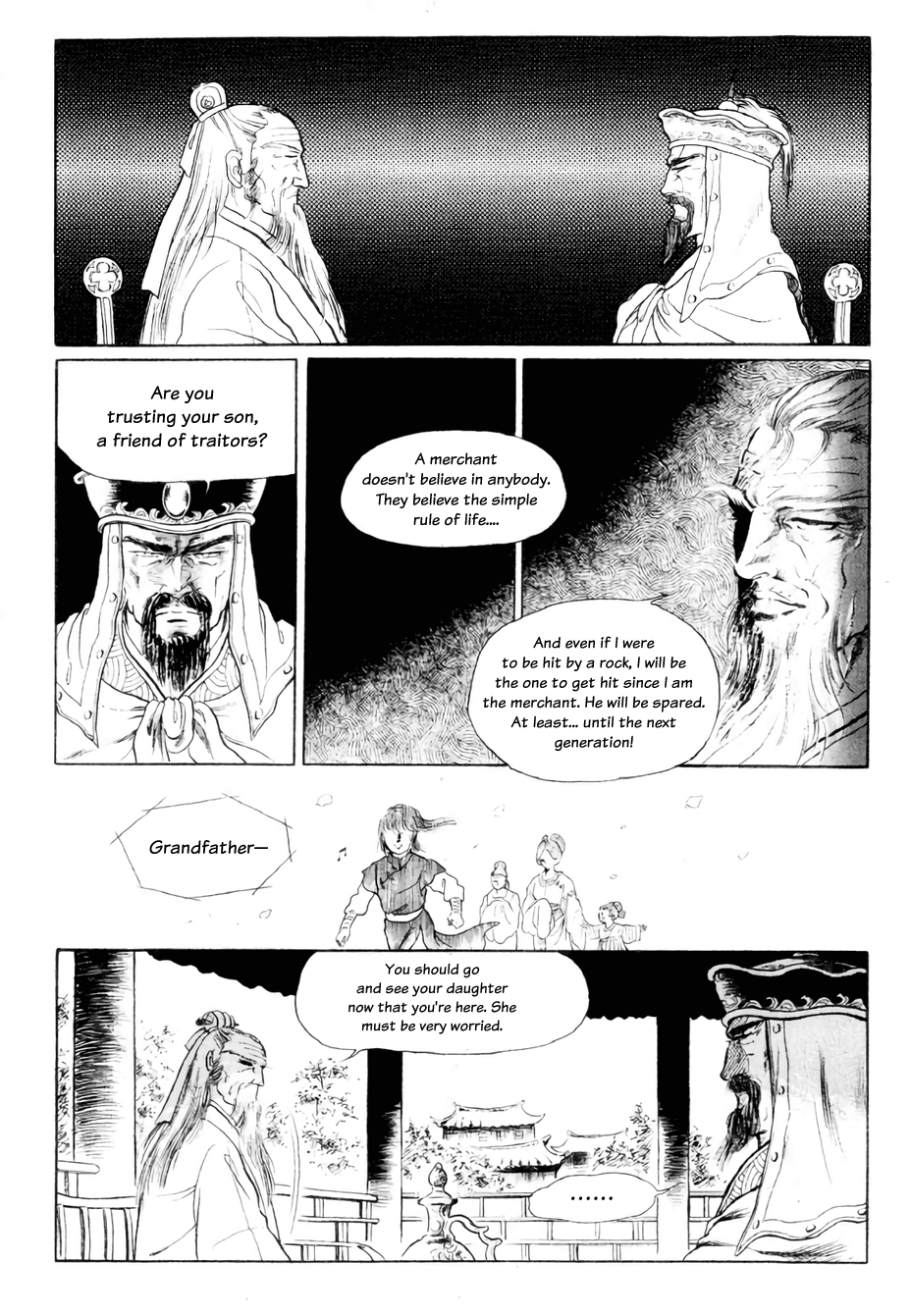 Bichunmoo Chapter 13 #6