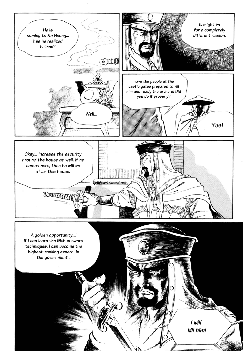 Bichunmoo Chapter 8 #12