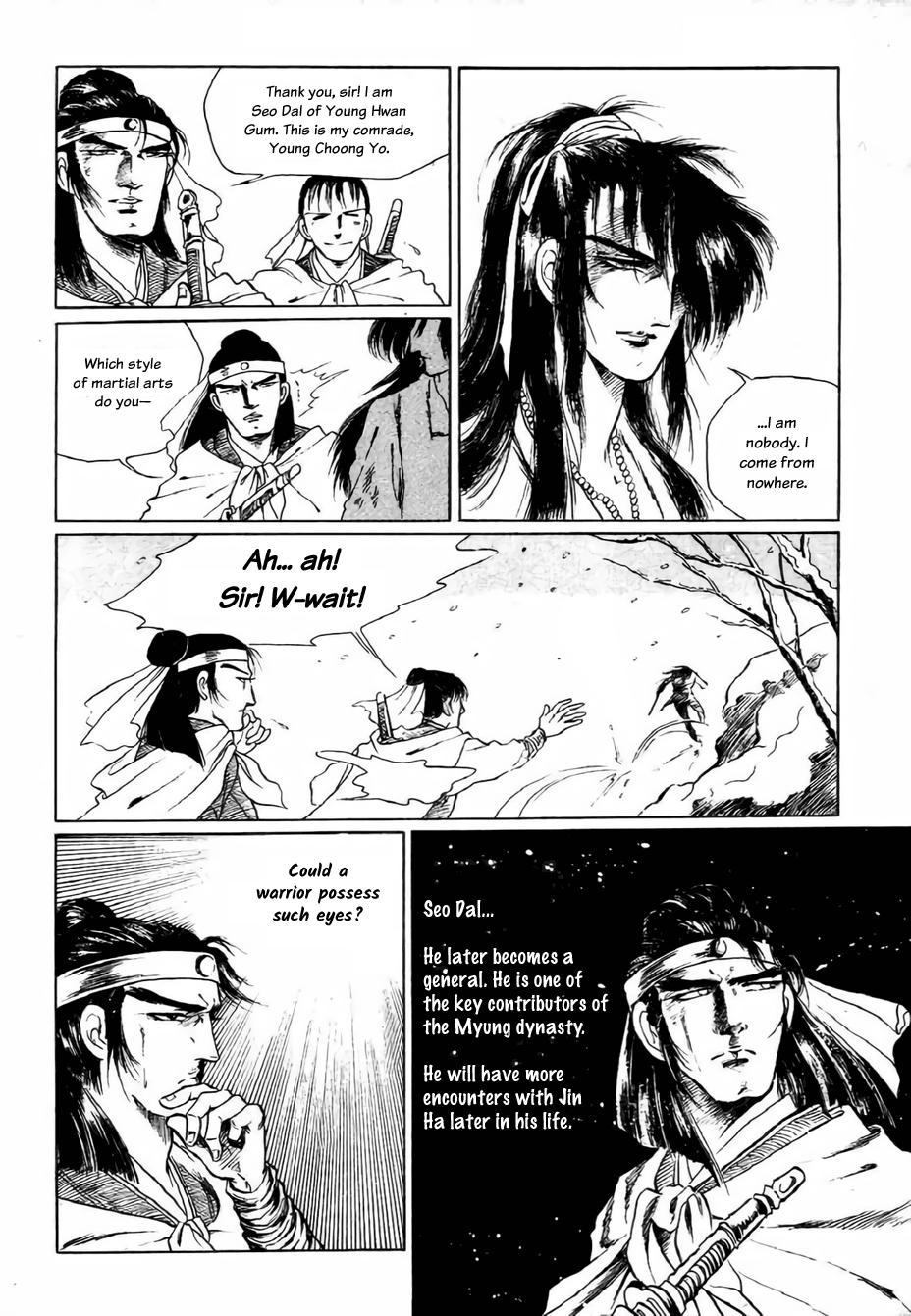 Bichunmoo Chapter 5 #28