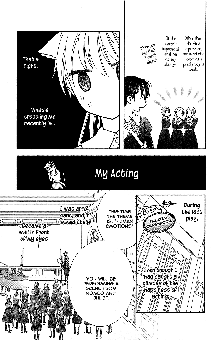 Kageki No Kuni No Alice Chapter 4 #13