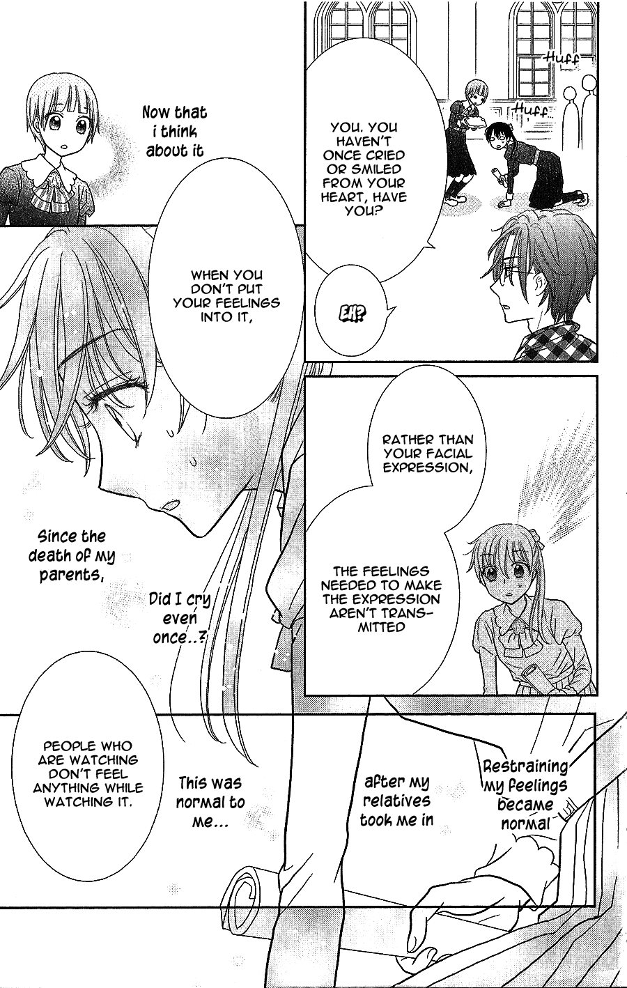 Kageki No Kuni No Alice Chapter 4 #15