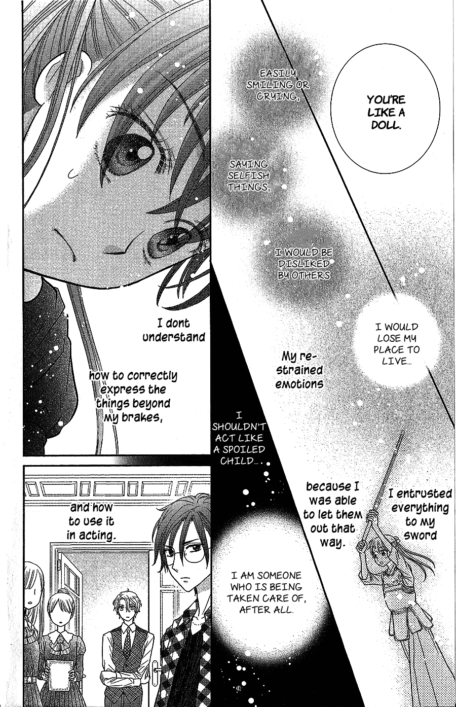 Kageki No Kuni No Alice Chapter 4 #16