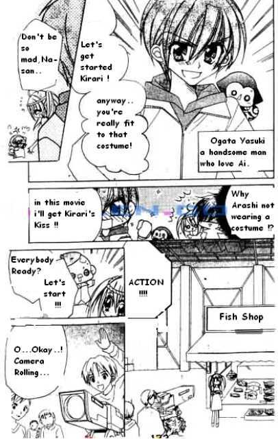 Kirarin Revolution Chapter 9.2 #7