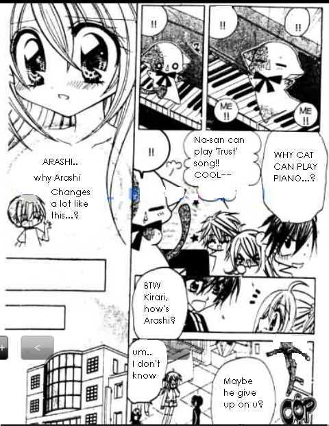 Kirarin Revolution Chapter 8.2 #2