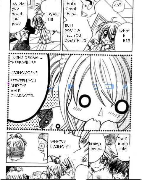 Kirarin Revolution Chapter 8.2 #4