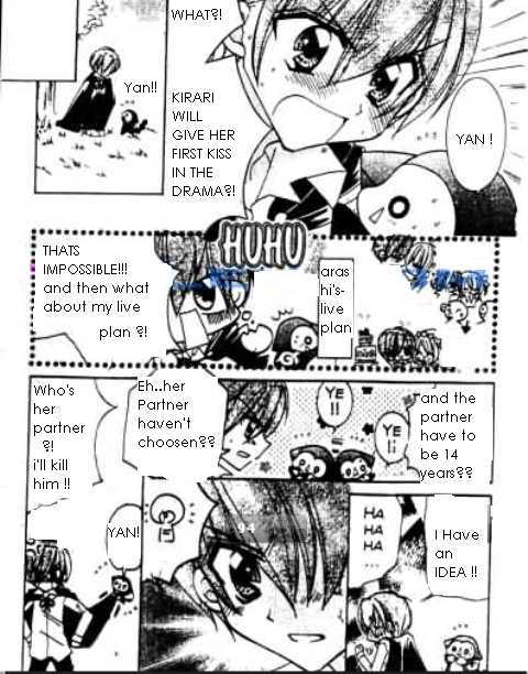 Kirarin Revolution Chapter 8.2 #6