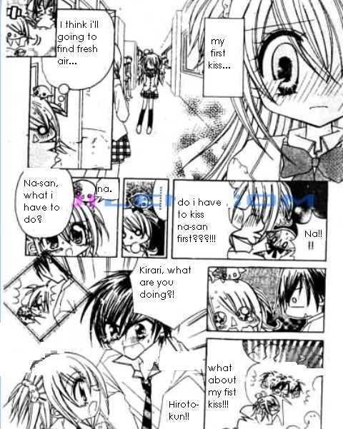 Kirarin Revolution Chapter 8.2 #8