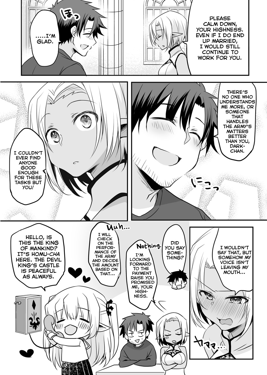The Female Hero And The Shota Orc Chapter 22 #3