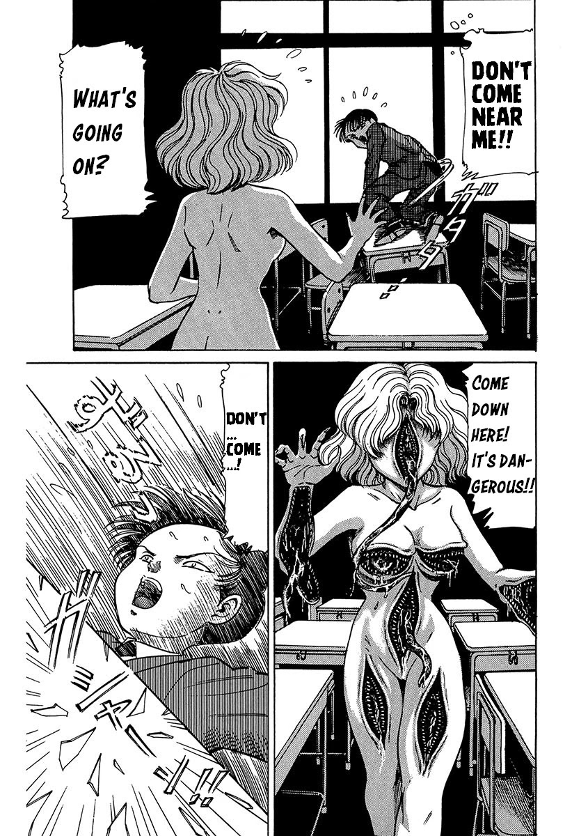 Dangerous Female Teacher Chapter 2 #19