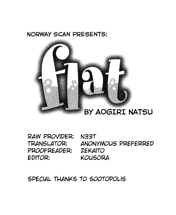 Flat Chapter 20 #1