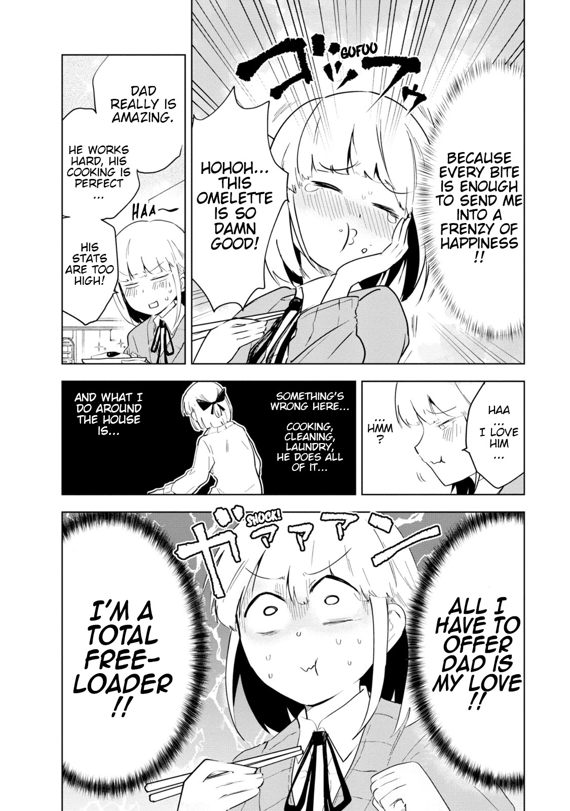 Iji-San Chi Wa Sunao Ni Narenai Chapter 6 #2