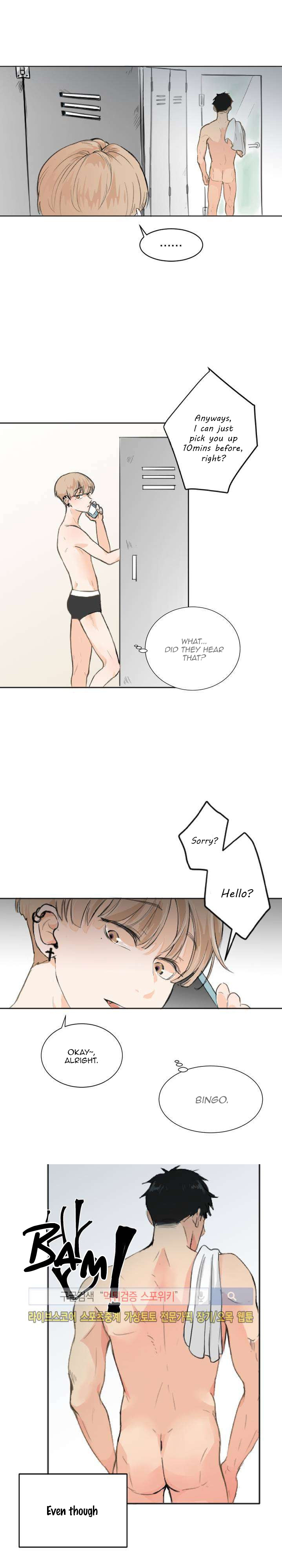 Imperfect Pervert Chapter 1 #6