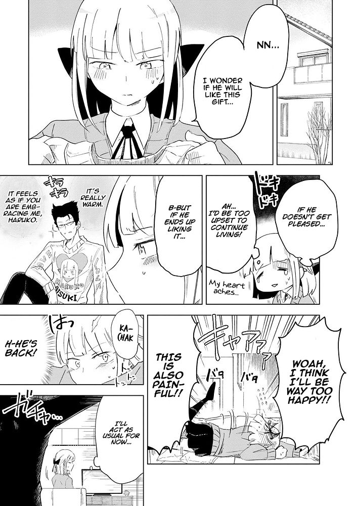 Iji-San Chi Wa Sunao Ni Narenai Chapter 1 #18