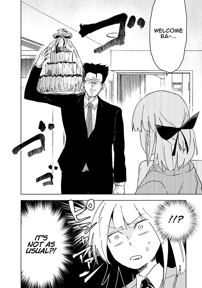 Iji-San Chi Wa Sunao Ni Narenai Chapter 1 #19