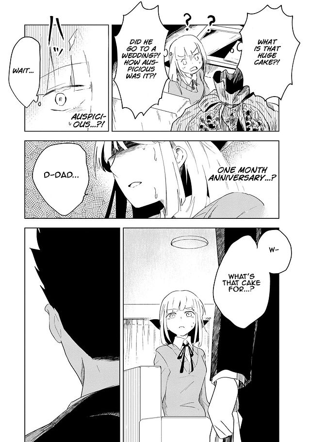 Iji-San Chi Wa Sunao Ni Narenai Chapter 1 #20