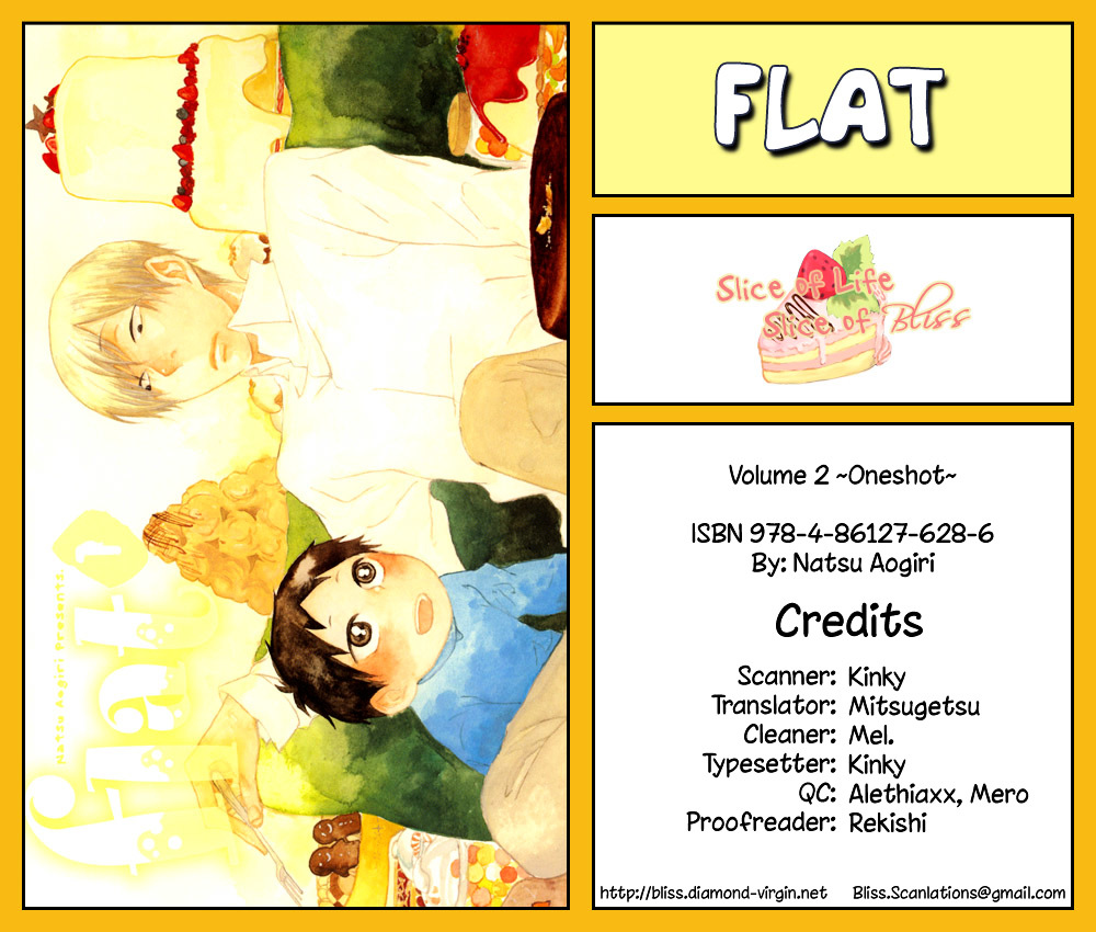 Flat Chapter 9.5 #1