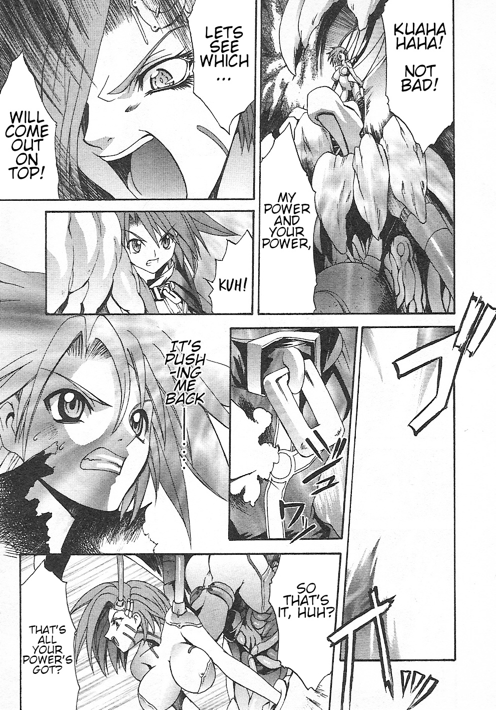Guilty Gear Xtra Chapter 10 #9