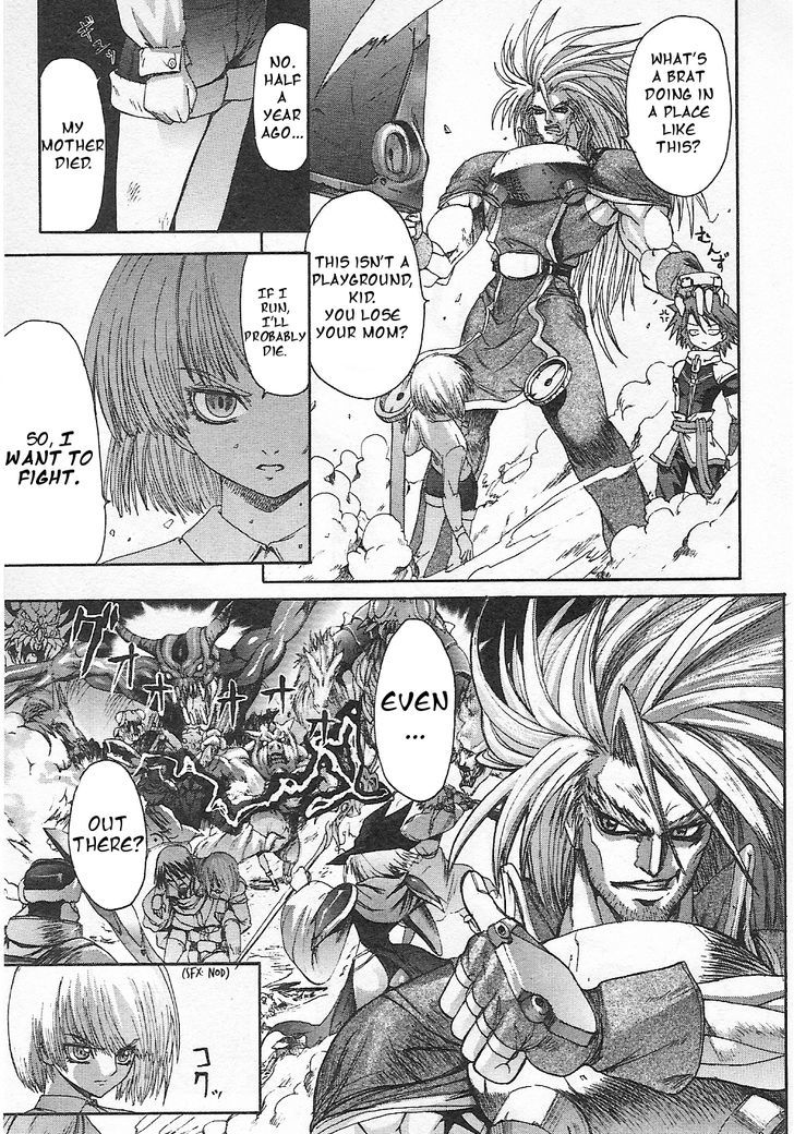 Guilty Gear Xtra Chapter 2 #3