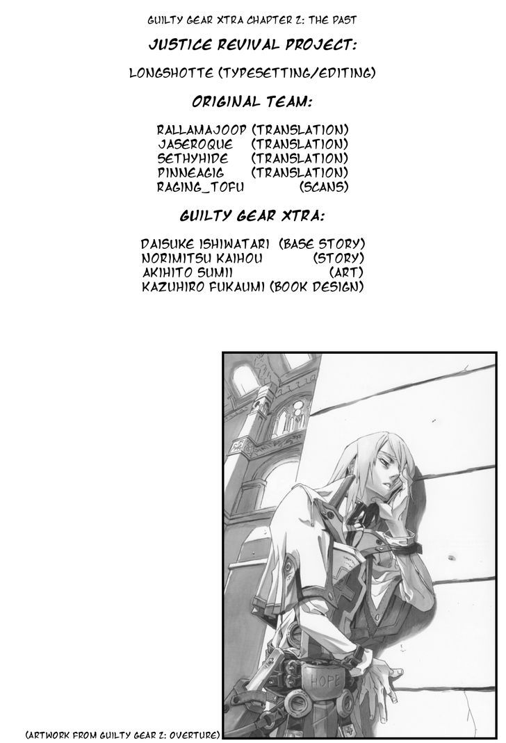 Guilty Gear Xtra Chapter 2 #25