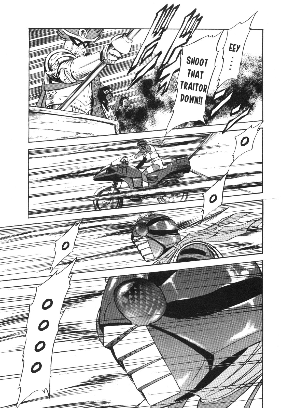 Kamen Rider Spirits Chapter 96 #80