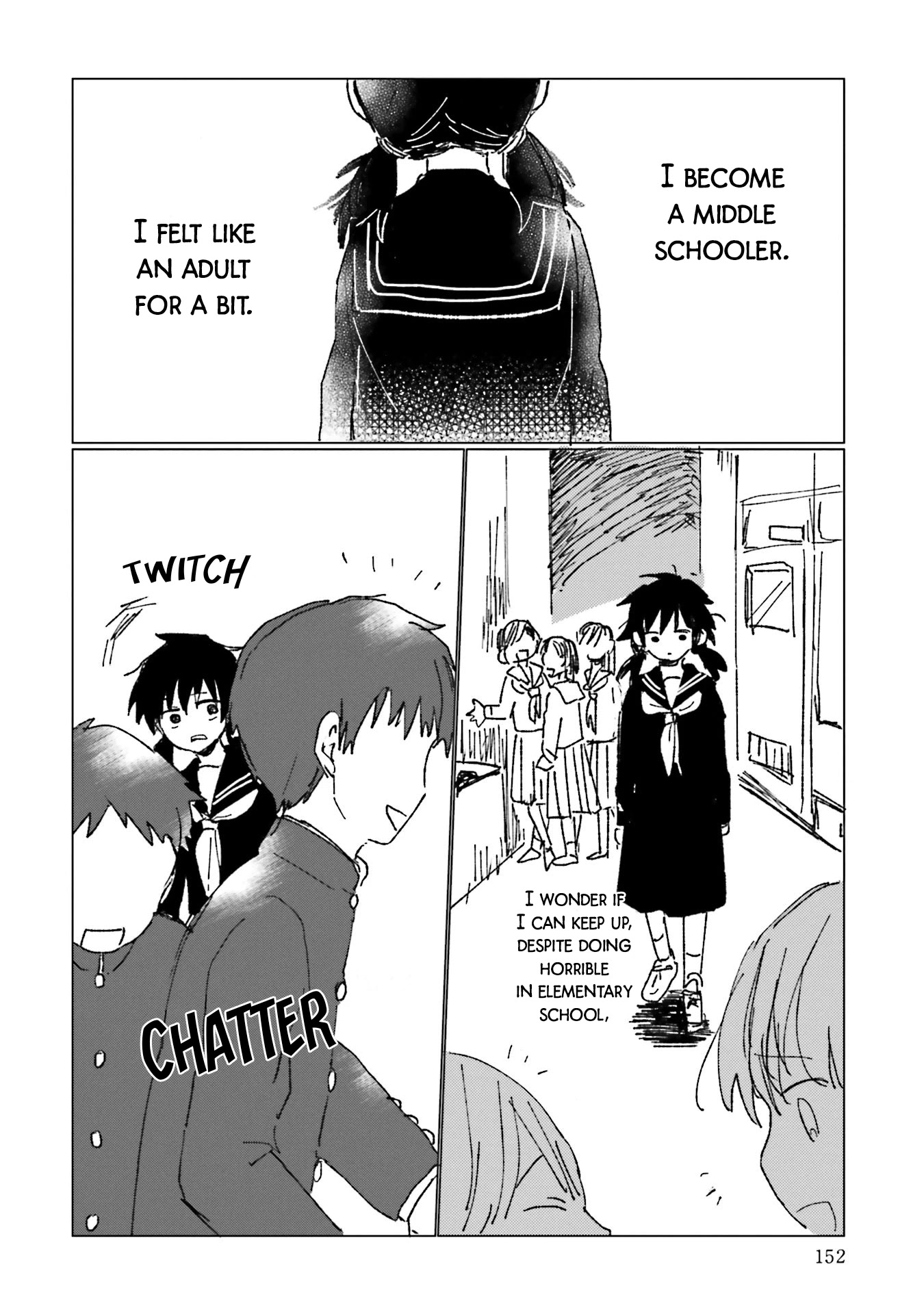 Dansei Kyoufushou Datta Watashi Ga Av Jouyu Ni Naru Made No Hanashi Chapter 7 #2