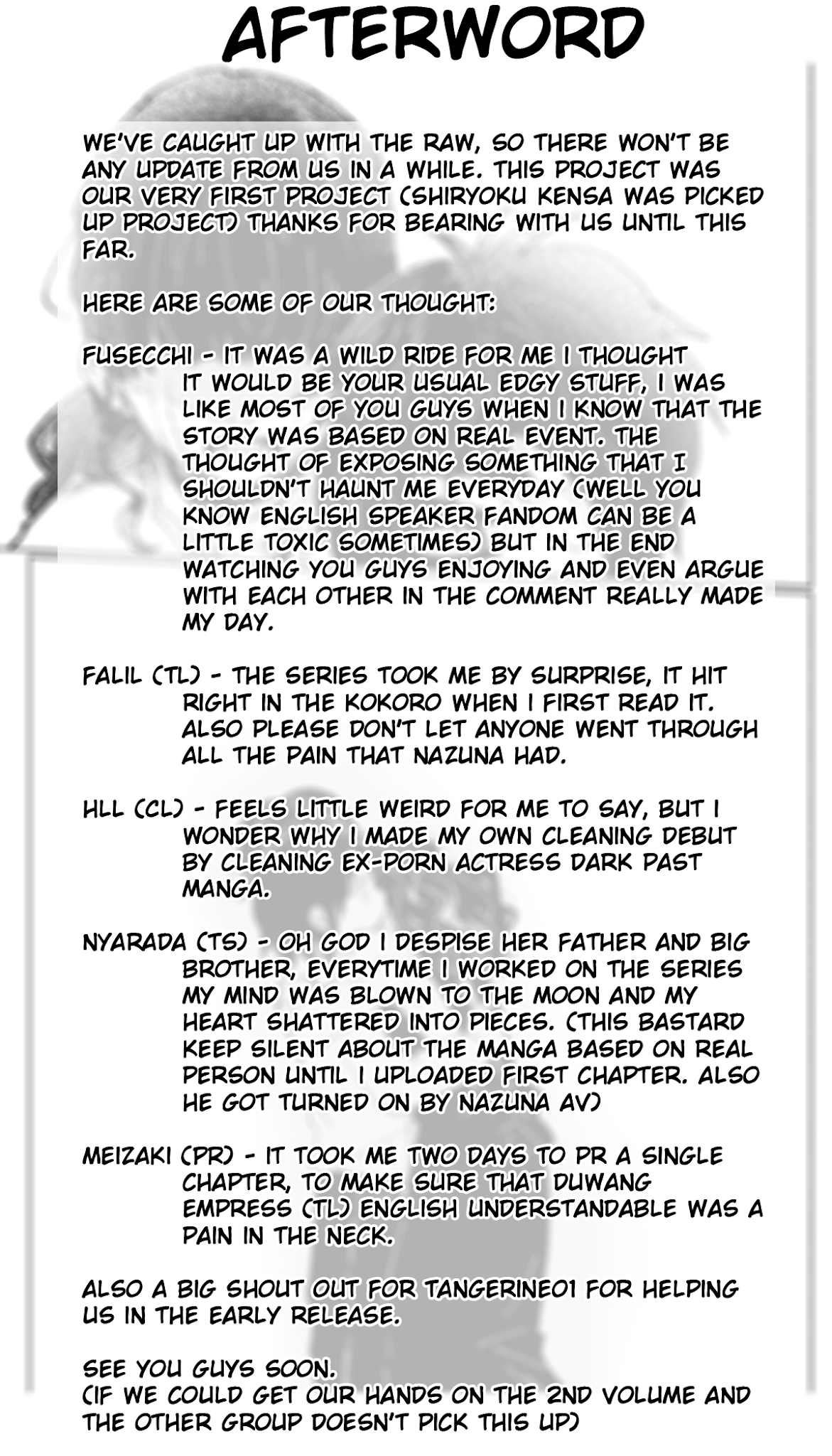 Dansei Kyoufushou Datta Watashi Ga Av Jouyu Ni Naru Made No Hanashi Chapter 7 #25