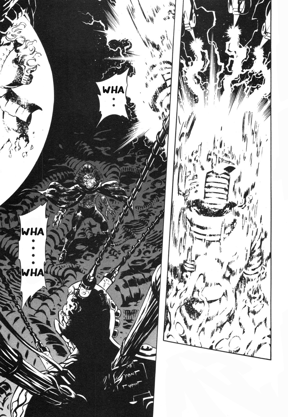 Kamen Rider Spirits Chapter 94 #6