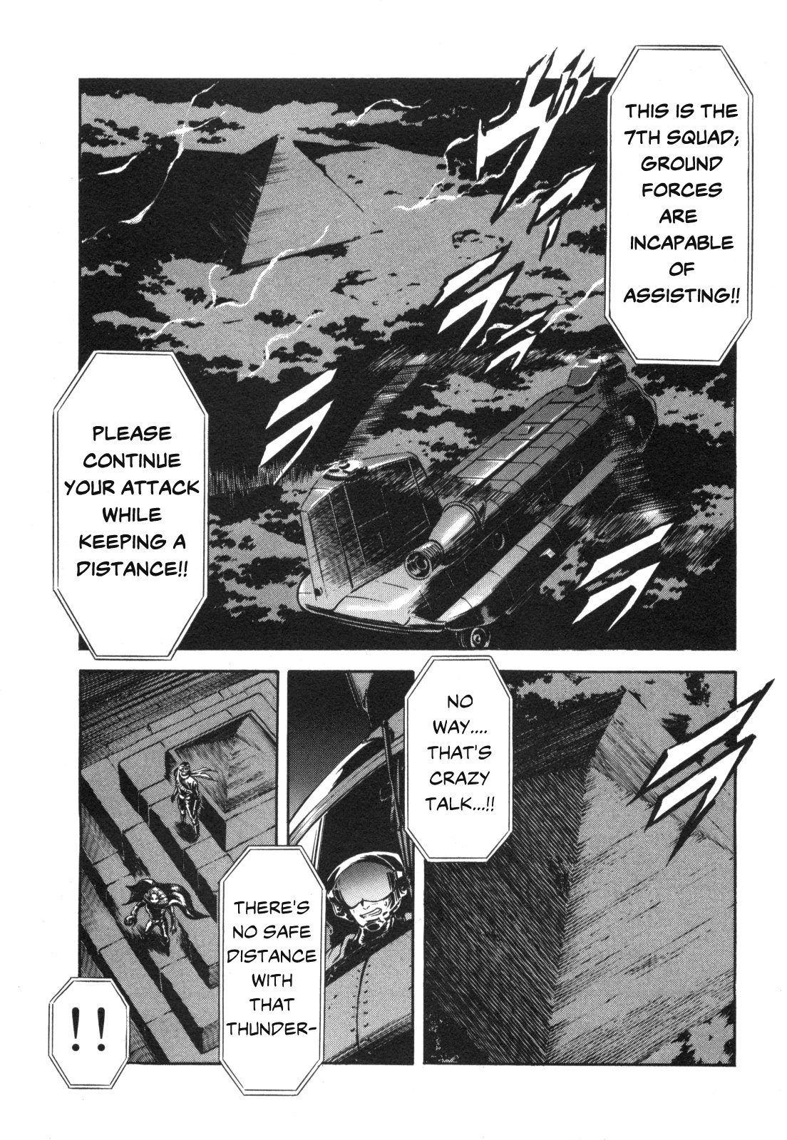 Kamen Rider Spirits Chapter 93 #10