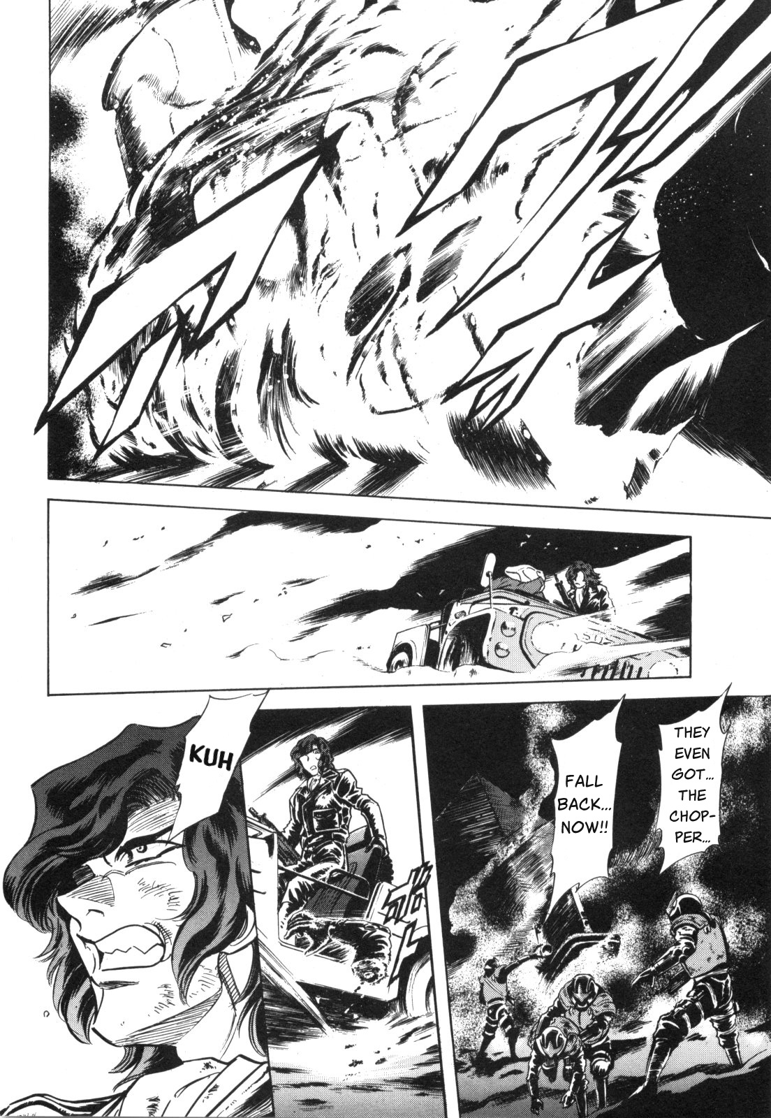 Kamen Rider Spirits Chapter 93 #14