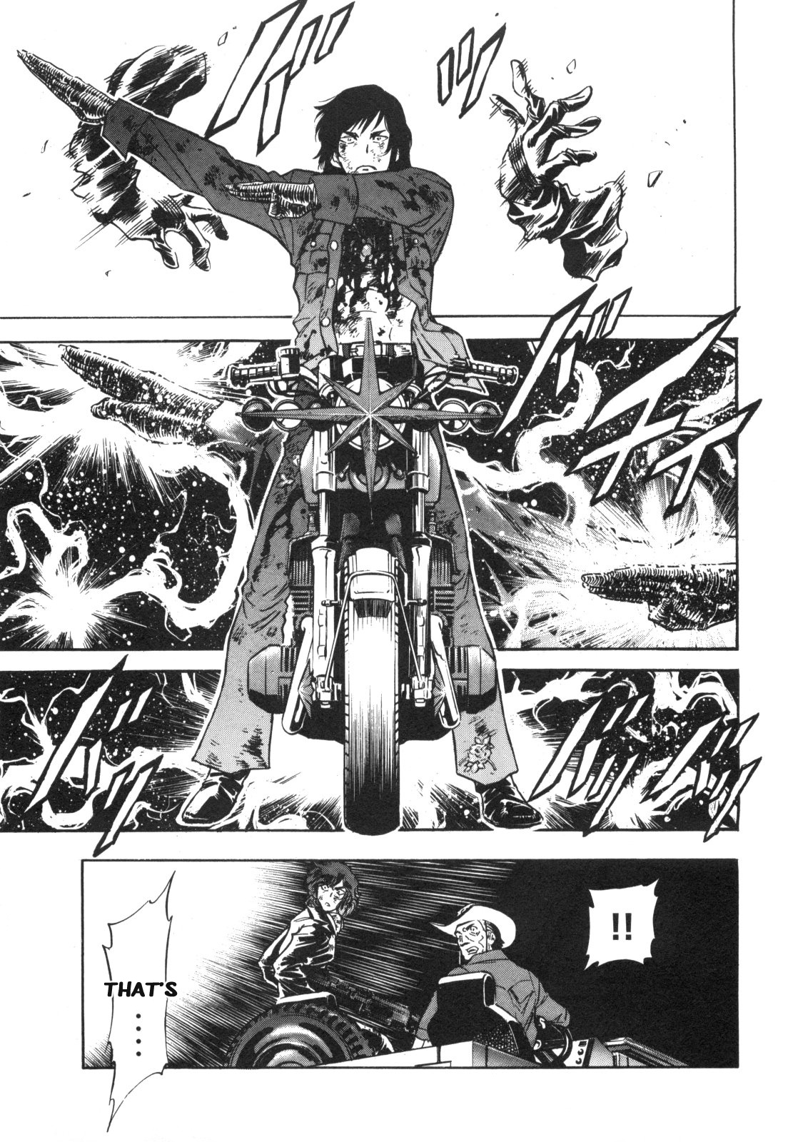 Kamen Rider Spirits Chapter 93 #20