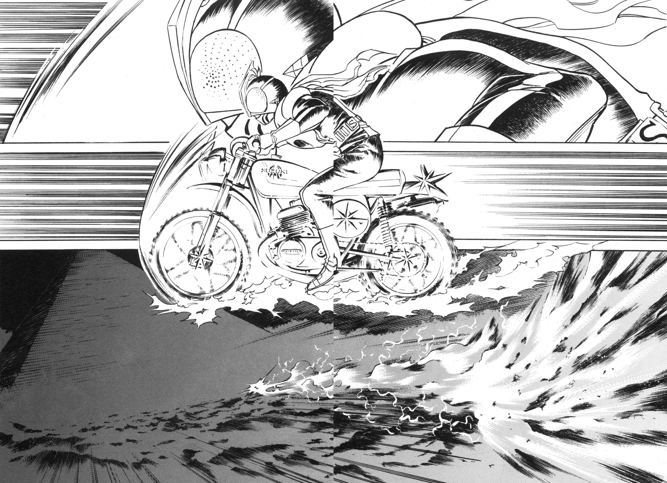 Kamen Rider Spirits Chapter 93 #35