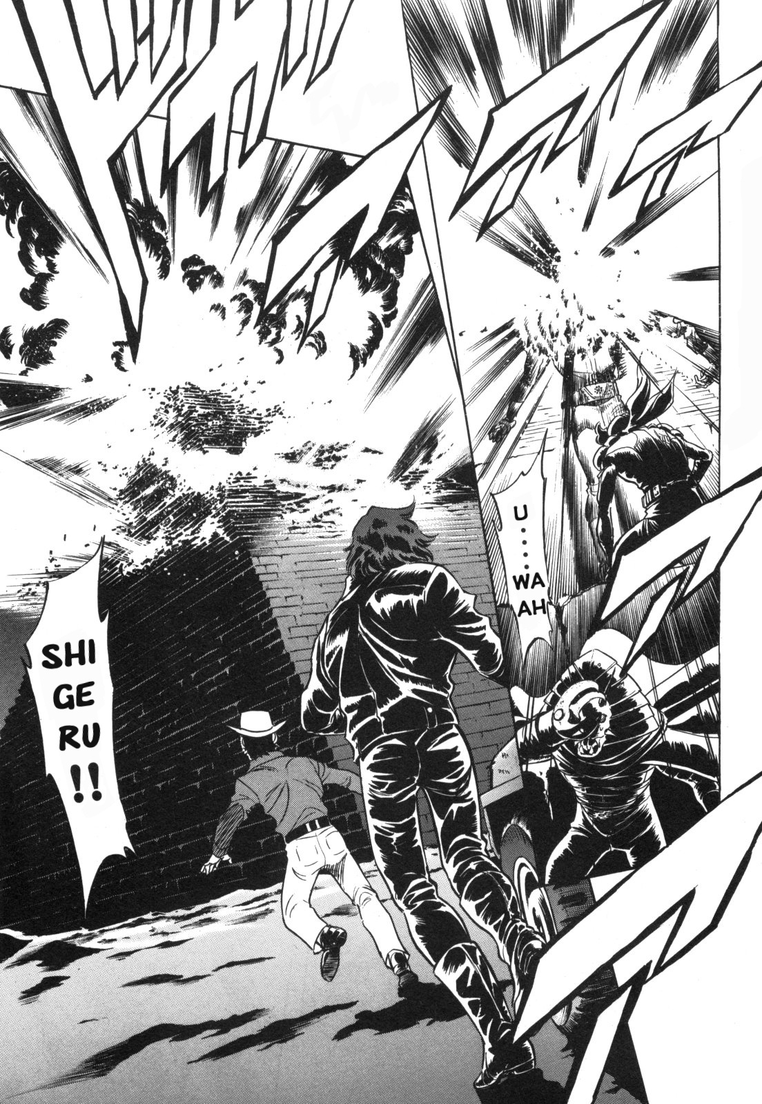 Kamen Rider Spirits Chapter 93 #42